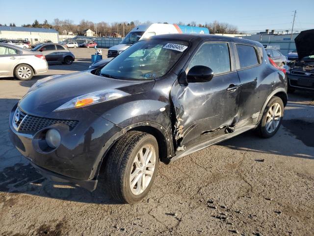  Salvage Nissan JUKE