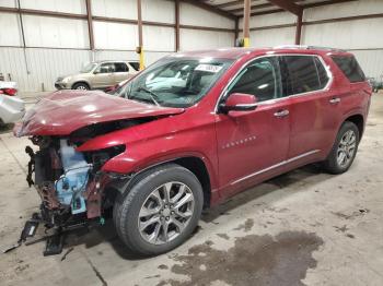  Salvage Chevrolet Traverse