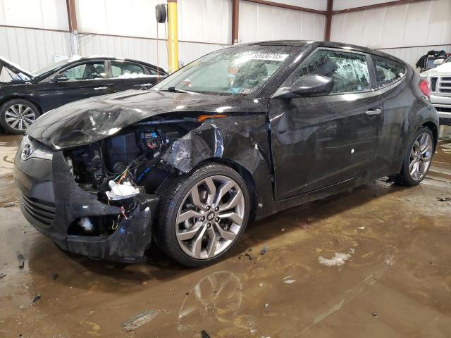  Salvage Hyundai VELOSTER