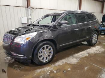  Salvage Buick Enclave