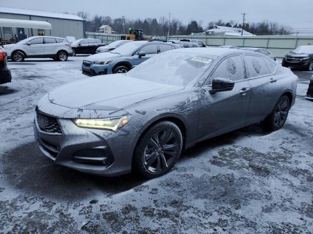  Salvage Acura TLX