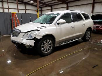  Salvage Buick Enclave