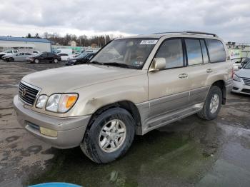  Salvage Lexus Lx470