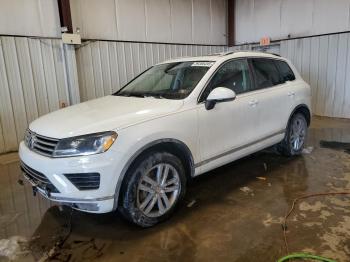  Salvage Volkswagen Touareg