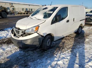  Salvage Nissan Nv