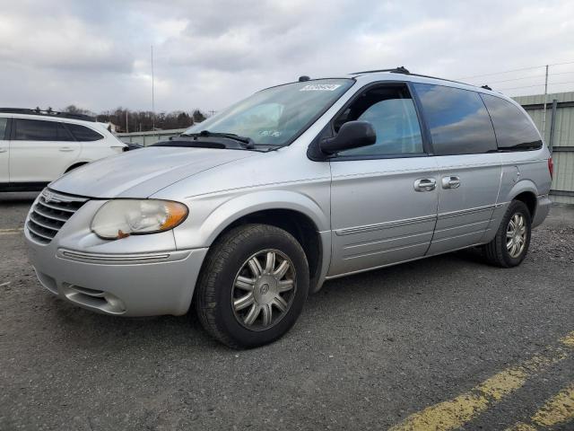  Salvage Chrysler Minivan