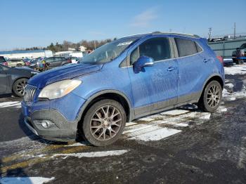  Salvage Buick Encore