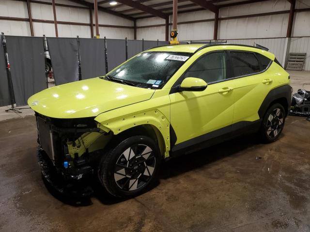  Salvage Hyundai KONA