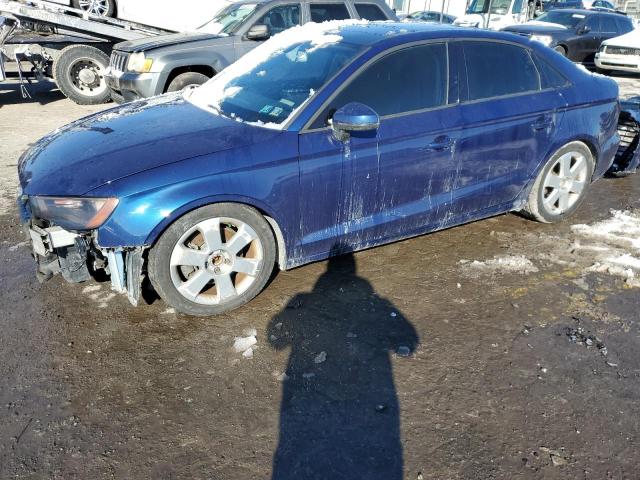  Salvage Audi A3