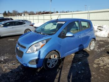  Salvage Chevrolet Spark