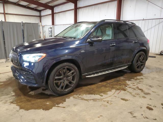  Salvage Mercedes-Benz GLE