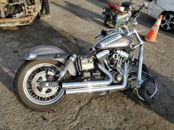  Salvage Harley-Davidson Fx