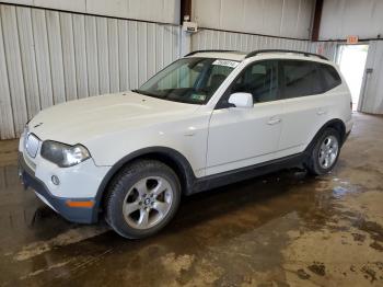  Salvage BMW X Series