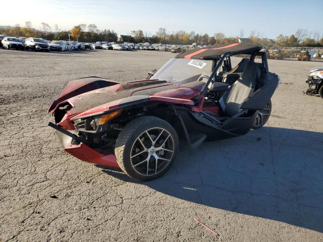  Salvage Polaris Slingshot