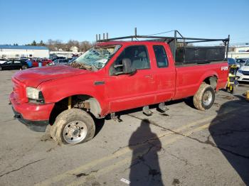  Salvage Ford F-250