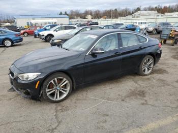  Salvage BMW 4 Series