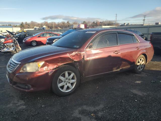  Salvage Toyota Avalon