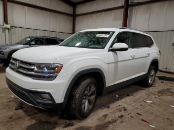  Salvage Volkswagen Atlas