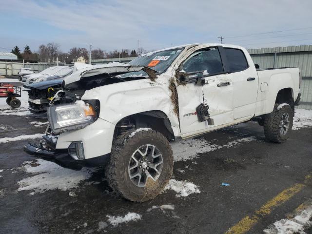  Salvage GMC Canyon