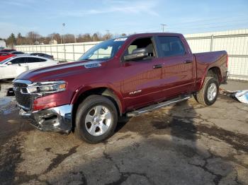  Salvage Ram 1500