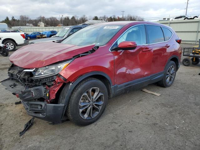  Salvage Honda Crv