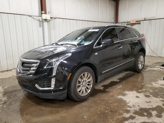  Salvage Cadillac XT5