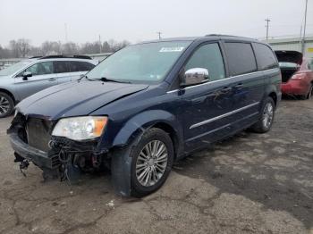  Salvage Chrysler Minivan