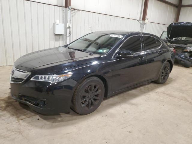  Salvage Acura TLX