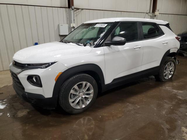  Salvage Chevrolet Trailblazer