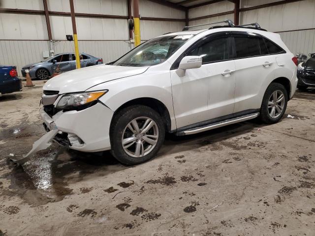  Salvage Acura RDX