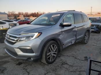  Salvage Honda Pilot