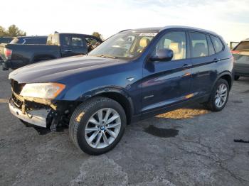  Salvage BMW X Series