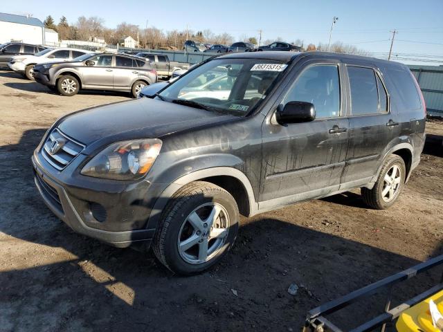  Salvage Honda Crv