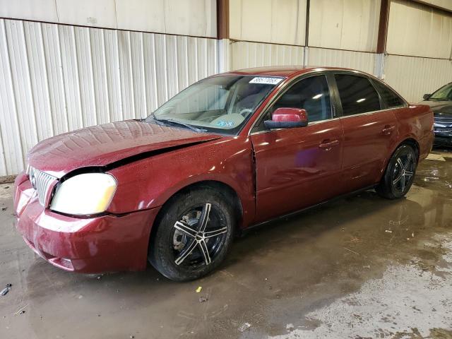  Salvage Mercury Montego