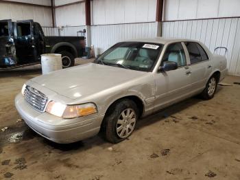  Salvage Ford Crown Vic