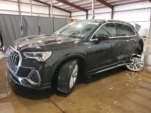  Salvage Audi Q3