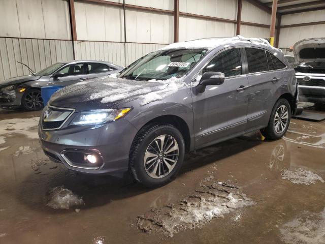  Salvage Acura RDX