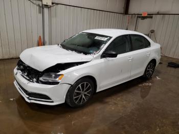  Salvage Volkswagen Jetta