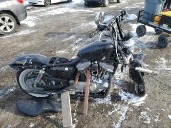  Salvage Harley-Davidson Sprtstr883