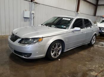  Salvage Saab 9 5