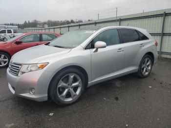  Salvage Toyota Venza