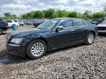  Salvage Chrysler 300