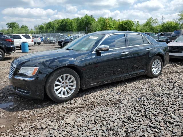  Salvage Chrysler 300