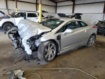  Salvage Cadillac ELR