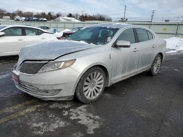  Salvage Lincoln MKS