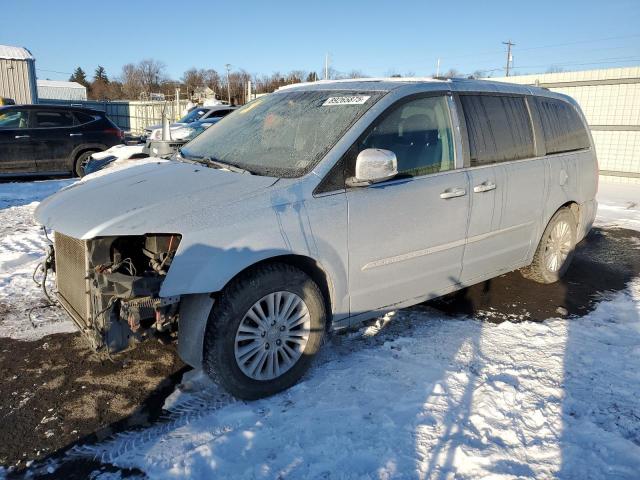  Salvage Chrysler Minivan