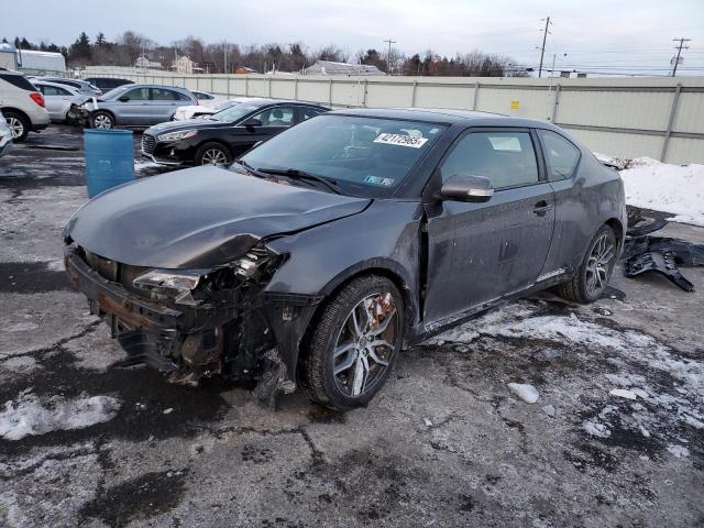  Salvage Toyota Scion