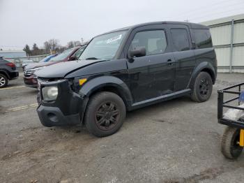  Salvage Honda Element