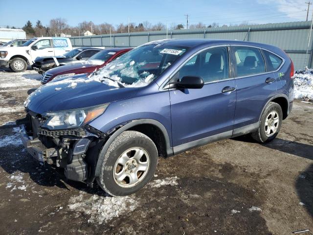  Salvage Honda Crv