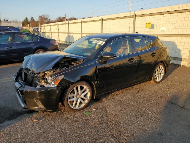  Salvage Lexus Ct